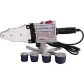 Euromax Emx40521 Pprc Plastik Boru Kaynak Makinası 1500 Watt - 2