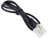 Mazda 3 5 6 Rx8 Mx5 2006-2013 ile Uyumlu Aux Grişi Ses Adaptör Kablosu Sku55 - 2