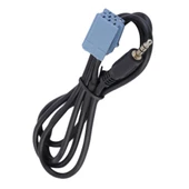 Volkswagen Passat B5 ile Uyumlu 3.5 mm Aux Adaptörü Sku5 - 4
