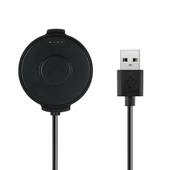 Ticwatch Pro ile Uyumlu Akıllı Saat Usb Dock Şarj Cihazı Kablosu thumbnail 1