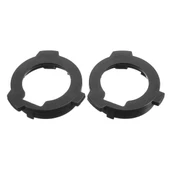 Vw Polo Tiguan Skoda Octavia H7 ile Uyumlu Led Far Bağlantı Aparatı - 1