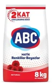 ABC Matik 8kg Gül Tutkusu - 1