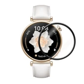 Huawei Watch Gt4 ile Uyumlu 41mm 3D Hd Full Ekran Koruyucu thumbnail 1