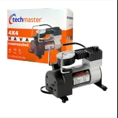 Araba Oto Araç Lastik Şişirme Pompası 150 Psi Kompresör Ac-580 - 1