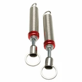 Ayarlanabilir Otomatik Bagaj Kaldırma Yayı Aparatı Kırmızı - 1