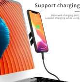 Ayarlanabilir Pc Bilgisayar Monitör Telefon Tutucu Stand M17 - 4