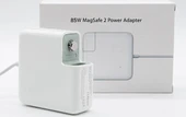 Macbook Magsafe 2 ile Uyumlu 85w 20V 4.25A Şarj Aleti Adaptörü - 1