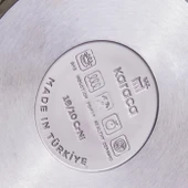 Karaca Tres 3'lü Çaydanlık Takımı Metal - 5