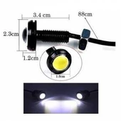 Kartal Gözü Gündüz Farı Led Ayna Altı Aydınlatma - 3