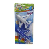 Yolcu Uçak 2'li Set 14 Cm - DM8895-4 - 1