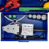Euromax Emx40521 Pprc Plastik Boru Kaynak Makinası 1500 Watt - 3