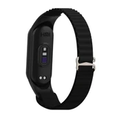 Xiaomi Mi Band 3 4 5 6 7 Uyumlu Alpine Loop Örgü Kordon Kayış thumbnail 2