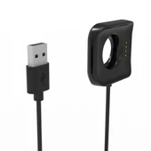 Oppo Watch ile Uyumlu 46mm Akıllı Saat Manyetik Saat Şarj Cihazı thumbnail 4