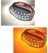 Pick Up Off Road Karavan Suv Yan Basamak Ledi DRL Sinyalli 180cm - 10