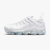 Nike Air Vapormax Plus Erkek Beyaz Spor Ayakkabı - 2