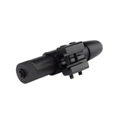 Avcılar İçin  Ayarlanabilir Taktik Kırmızı Lazer Sight - 2