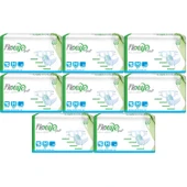 Flexi Life Yetişkin Hasta Bezi Bel Bantlı Tekstil Yüzeyli Medium Orta 240 Adet - 1
