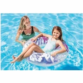 İntex Çiçek Desenli Tutunmalı Simit 76 Cm - 59251 - 5