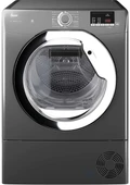 Hoover HLE H9A2DCER-17 Wi-Fi 9 KG Isı Pompalı Çamaşır Kurutma Makinesi - 1