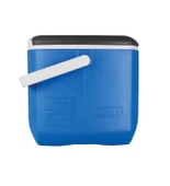 Performance Tri Color 16 QT Soğutucu Buzluk 15 Lt Mavi - 4