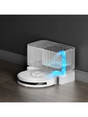 Viomi Alpha 2 Pro Toz Boşaltma Üniteli Akıllı Robot Süpürge - 5