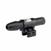 Avcılar İçin  Ayarlanabilir Taktik Kırmızı Lazer Sight - 4