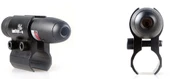 Avcılar İçin  Ayarlanabilir Taktik Kırmızı Lazer Sight - 3