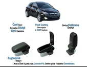OPEL Astra J  ARACA ÖZEL KOL DAYAMA KOLÇAK VİDASIZ 2009 2010 2011  2012 - 1