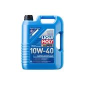 Liqui Moly 10W40 Motor Yağı Süper Sentetik SUPER LEICHTLAUF 5 Litre 9505 - 1