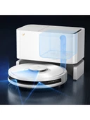 Viomi Alpha 2 Pro Toz Boşaltma Üniteli Akıllı Robot Süpürge - 4