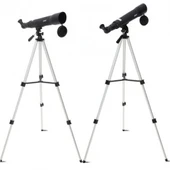 2575x60 Hd  Tripod Monoküler Kuş Gözlemciliği Zoomlu Dürbün - 2