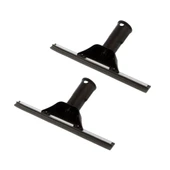 Karcher SC2 SC3 SC4 SC5 Buharlı Temizlik Makinesi ile Uyumlu Cam Temizleme Aparatı 2'li thumbnail 1