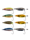 Ryuji Baby Cast 5gr 4.5cm Alabalık Olta Kaşığı thumbnail 2