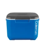 Performance Tri Color 16 QT Soğutucu Buzluk 15 Lt Mavi - 3