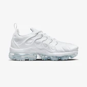 Nike Air Vapormax Plus Erkek Beyaz Spor Ayakkabı - 1