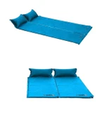Outward Ultralight Yastıklı Şişme Kamp Matı Mavi - 4