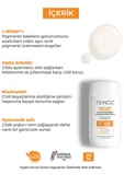 Sinoz SPF 50+ Lekeli Ciltlere Özel Sıvı Güneş Kremi – Leke Karşıtı, Hafif Yapı, Yüksek Koruma, 50 ml - 6