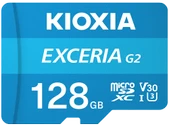 128GB MICRO SDXC C10 100MB/s KIOXIA LMEX2L128GG2 - 1
