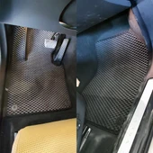 Bod Volvo XC60 3D Havuzlu Paspas 2017-Sonrası Siyah thumbnail 1