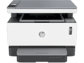 HP Neverstop 1200W 4RY26A Wi-Fi + Tarayıcı + Fotokopi Çok Fonksiyonlu Tanklı Lazer Yazıcı - 1