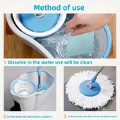 Zemin Temizleme Tabletleri, Çoklu Etkili Zemin Temizleyici thumbnail 1