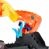 Hot Wheels Pizza Slam Kobra Saldırısı Oyun Seti HTN81 - 7