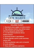 LİQUİD PATCH Liquid Patch Sıvı Pvc Yama Şişme Bot Şişme Yatak Tamiri - 8