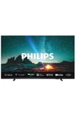 Philips 43PUS7609 4K Ultra HD 43" 109 Ekran Uydu Alıcılı Smart LED TV - 1