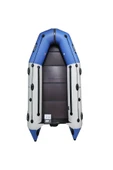 BARK Bt-330 Akordiyon Taban Şişme Bot - 1