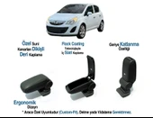 CORSA D  ARACA ÖZEL KOL DAYAMA KOLÇAK VİDASIZ 2007 2008 2009 2010 2011 2012 2013 2014 thumbnail 1