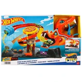 Hot Wheels Pizza Slam Kobra Saldırısı Oyun Seti HTN81 - 8