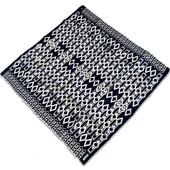 Armine E24YA9172D0285 Dj Saf İpek Eşarp 9172D (T) - 1