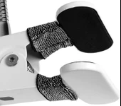 8x Büyütmeli Mandallı, Usb Girişli Masa Lambalı, Okuma Ve Güzellik Salon İçin Büyüteç 2088a - 7