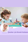 Fuchsia Universal Çocuk Dostu Yumuşak Ekran Kalemi Tüm Kapasitif Dokunmatik Ekranlar İle Uyumlu - 3
